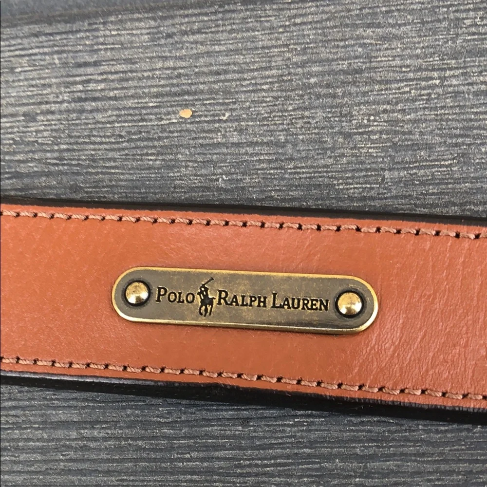 Polo by Ralph Lauren Saddle brown 32/W used conditions